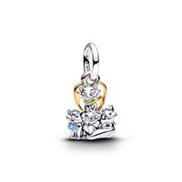 Charm Pandora Donna Disney x Pandora in Argento 764465C01